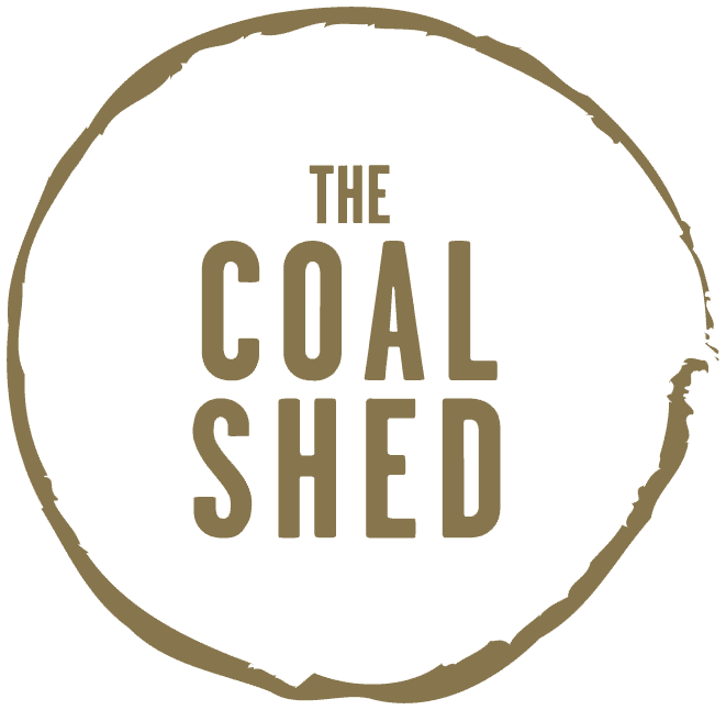 The Coal Shed – Brighton Logo